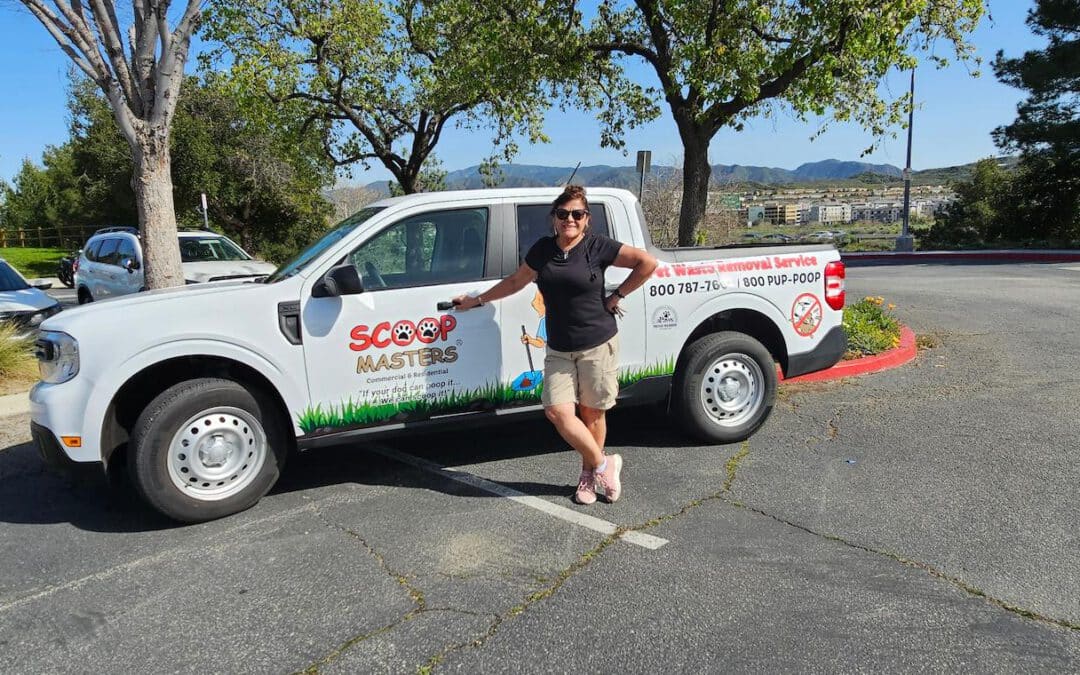 Scoop Masters Unveils New Logo and Expands Hybrid Truck Fleet in Los Angeles