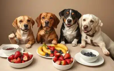 Can Dogs Eat Strawberries and Other Fruits?